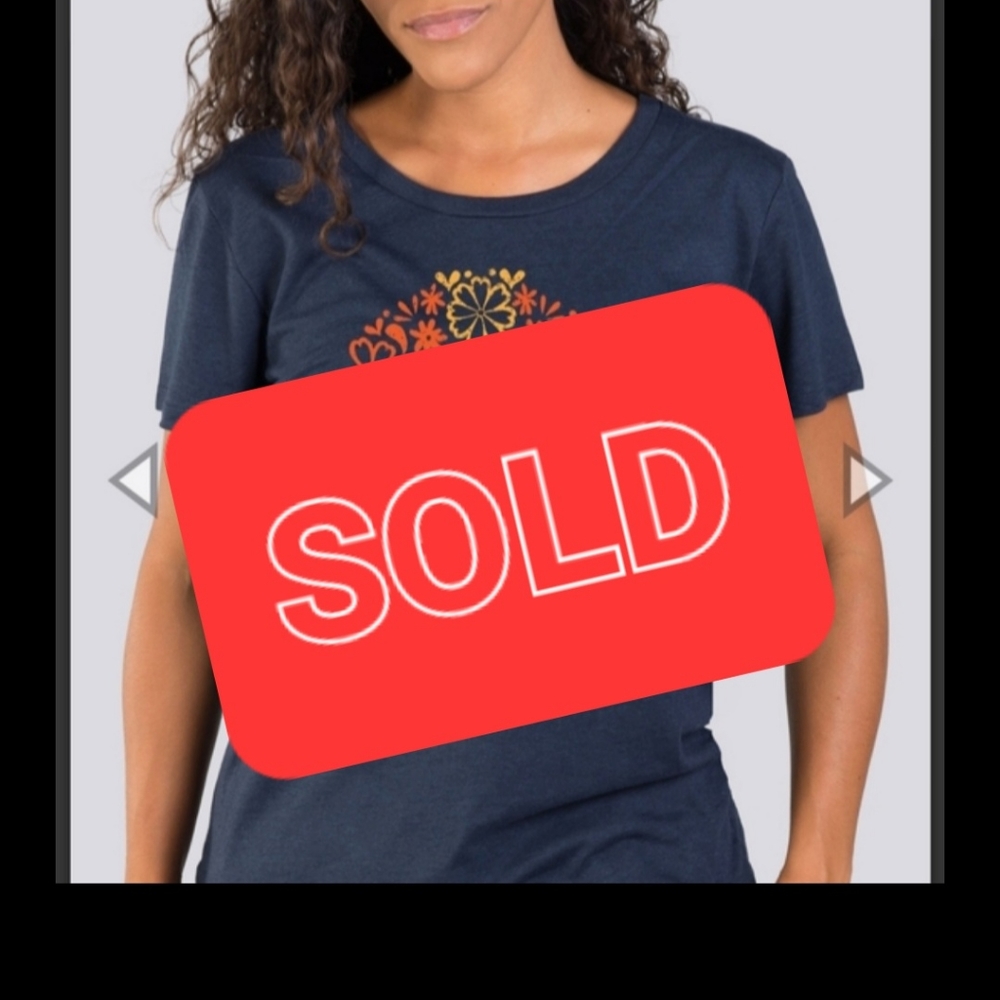 Soulflower "I'm with the Hippies" Bamboo T-Shirt